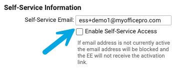 Updating Email Address - 5